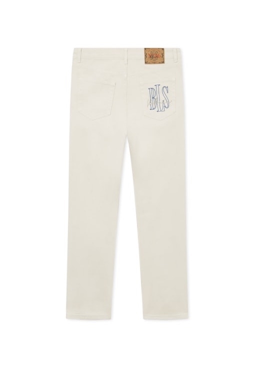 BLS Hafnia Damon Jeans - Light Sand